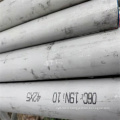 ASTM 316L Stainless Steel Welded Round square pipe